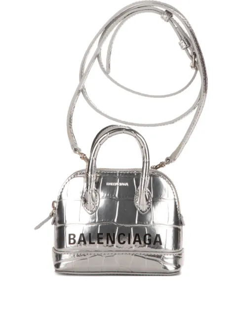 Balenciaga Pre-Owned 2000 mini Ville tote bag