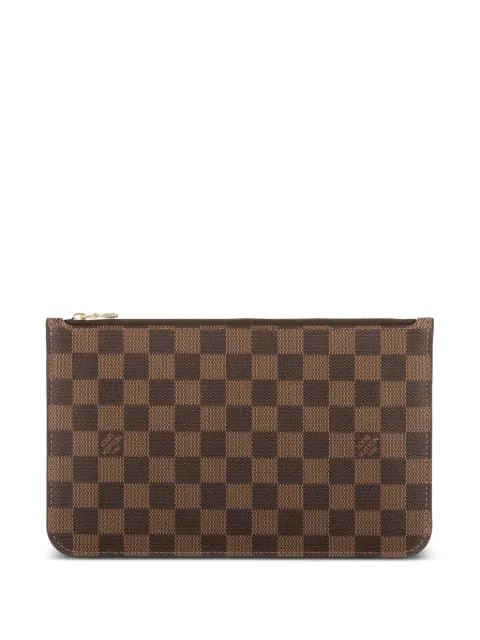 Louis Vuitton Pre-Owned cartera Damier Azur