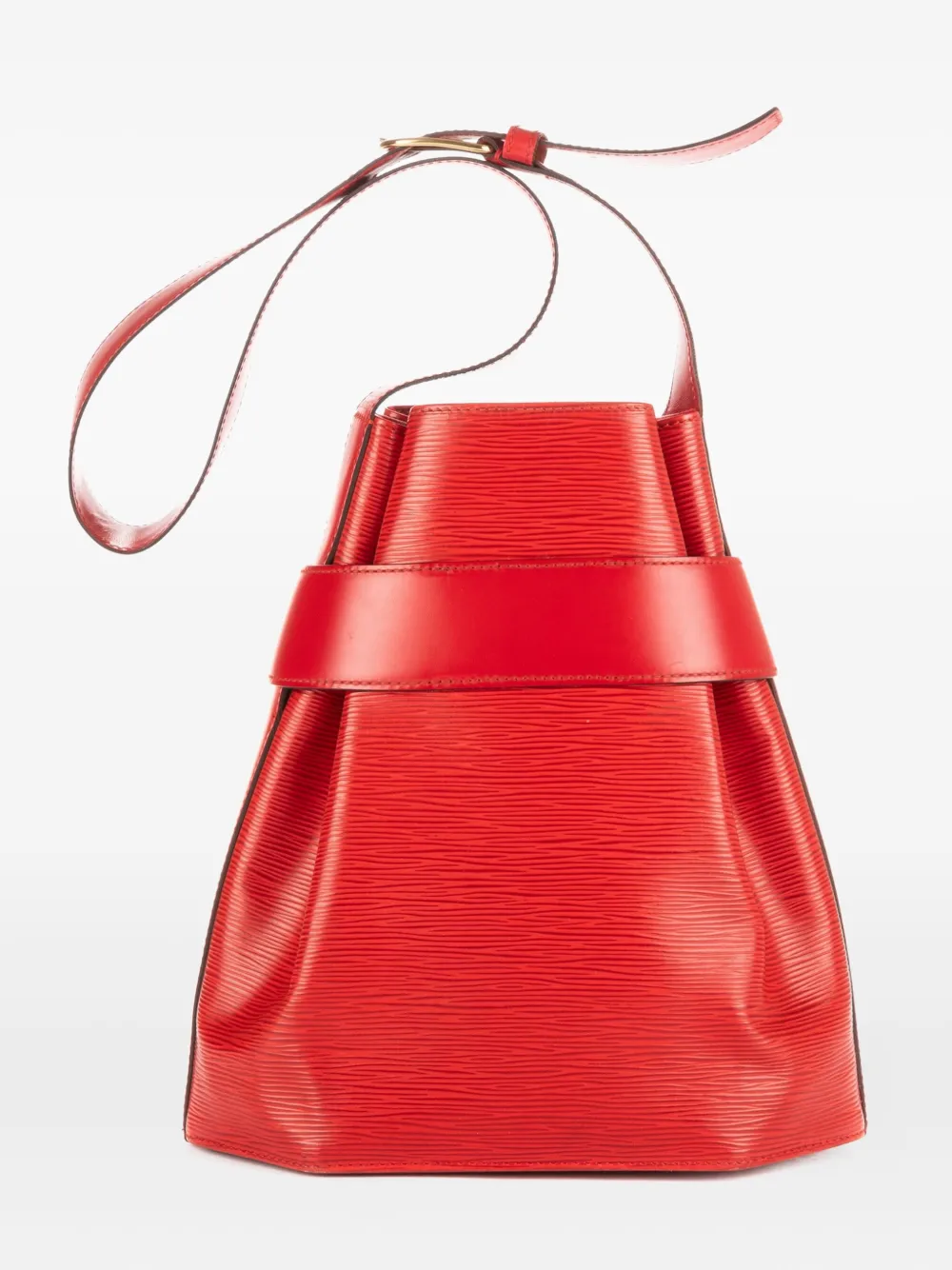 Louis Vuitton Pre-Owned Leren schoudertas - Rood