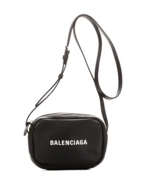 Balenciaga Pre-Owned x The Simpsons ショルダーバッグ | ブラック