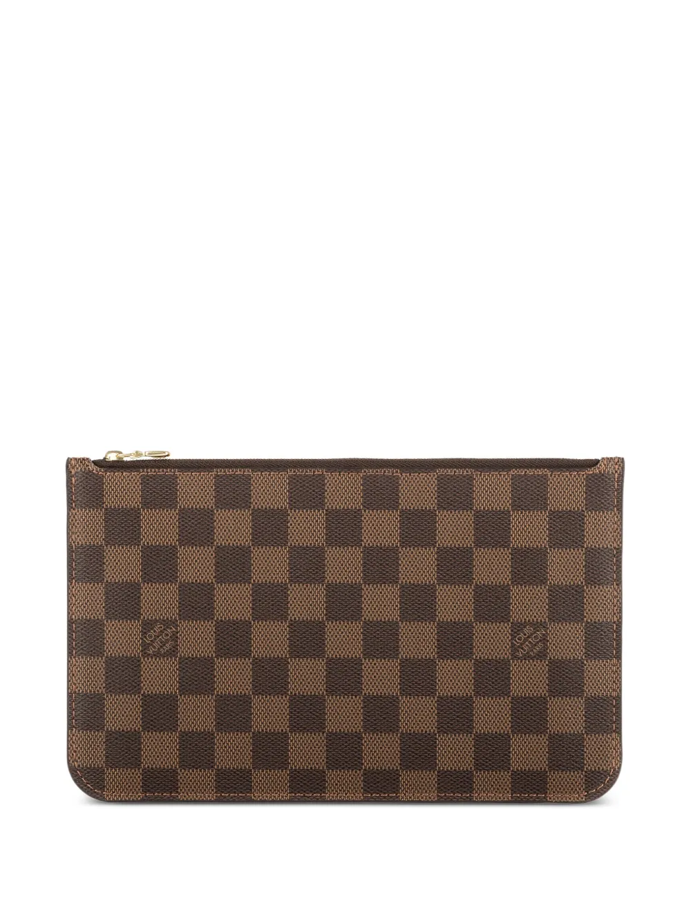 Louis Vuitton Pre-Owned monogram pouch | Brown | Image 1