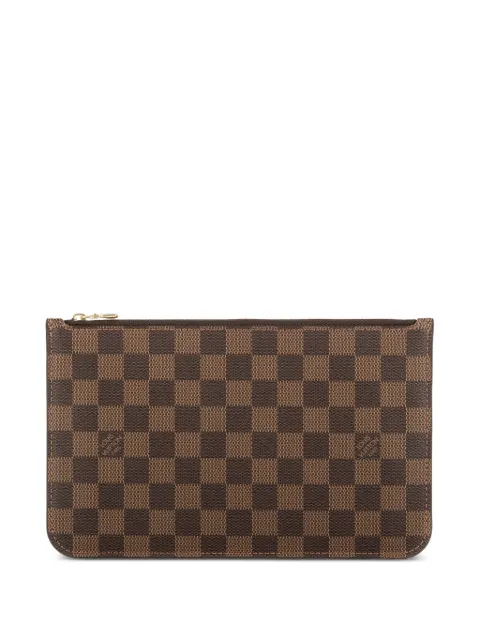 Louis Vuitton Pre-Owned باوتش بمونوغرام