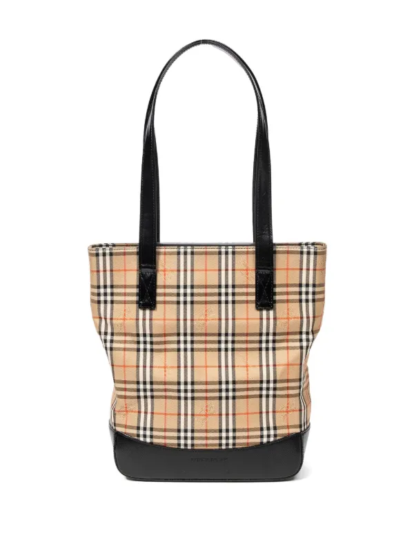 中古・古着通販】BURBERRY (バーバリー) ハンドバッグ｜ブランド・古着 
