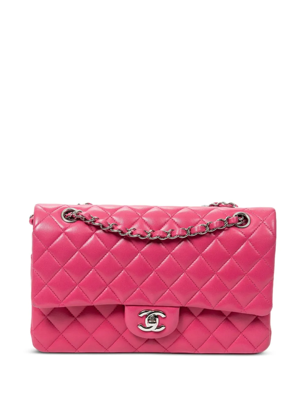 CHANEL Pre-Owned Borsa a spalla Timeless - Rosa