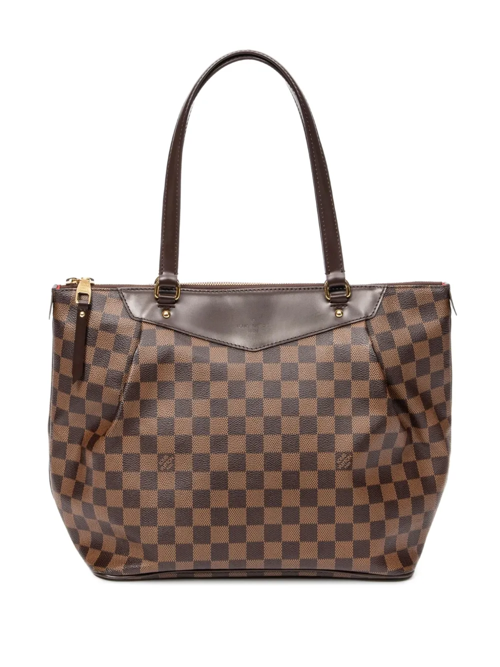 Louis Vuitton Pre-Owned Westminster Tote Bag - Braun