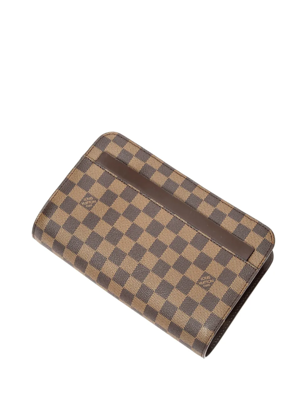 Louis Vuitton Pre-Owned 2000 Saint Louis clutch bag - Brown