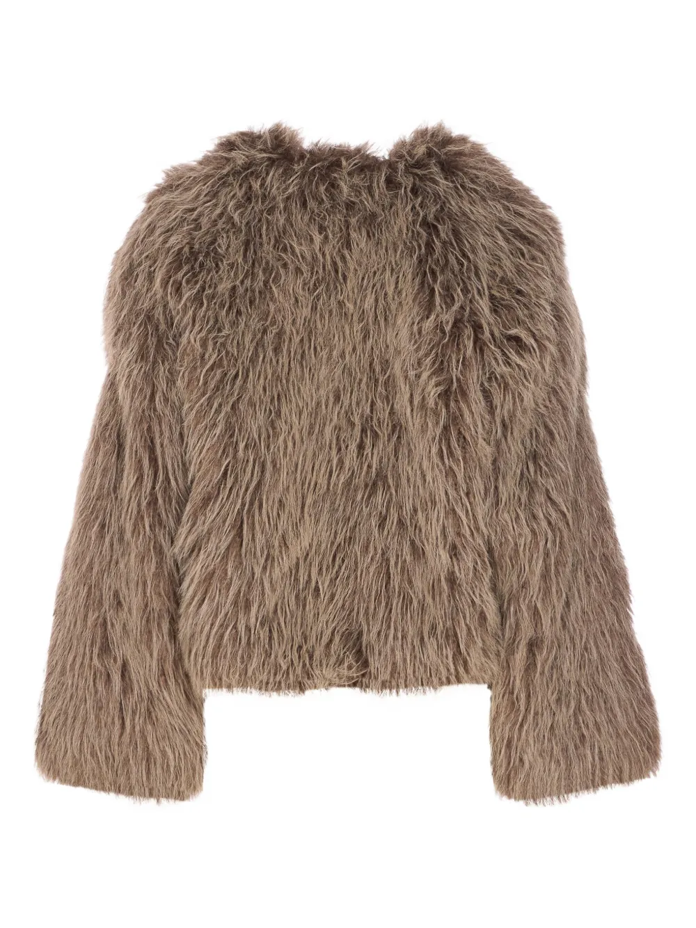 Eleh faux-fur jacket | Faux Fur & Shearling Jackets | Image 2