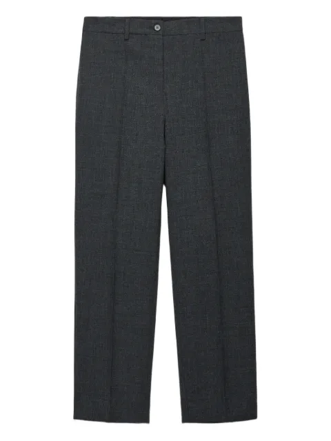 Prada Rush pleated front trousers