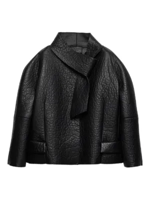 Prada Leather Jackets for Women - Shop on FARFETCH
