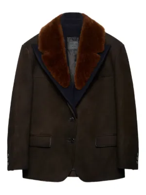 Prada（プラダ）ウィメンズ チェスターコート＆シングルコート - FARFETCH