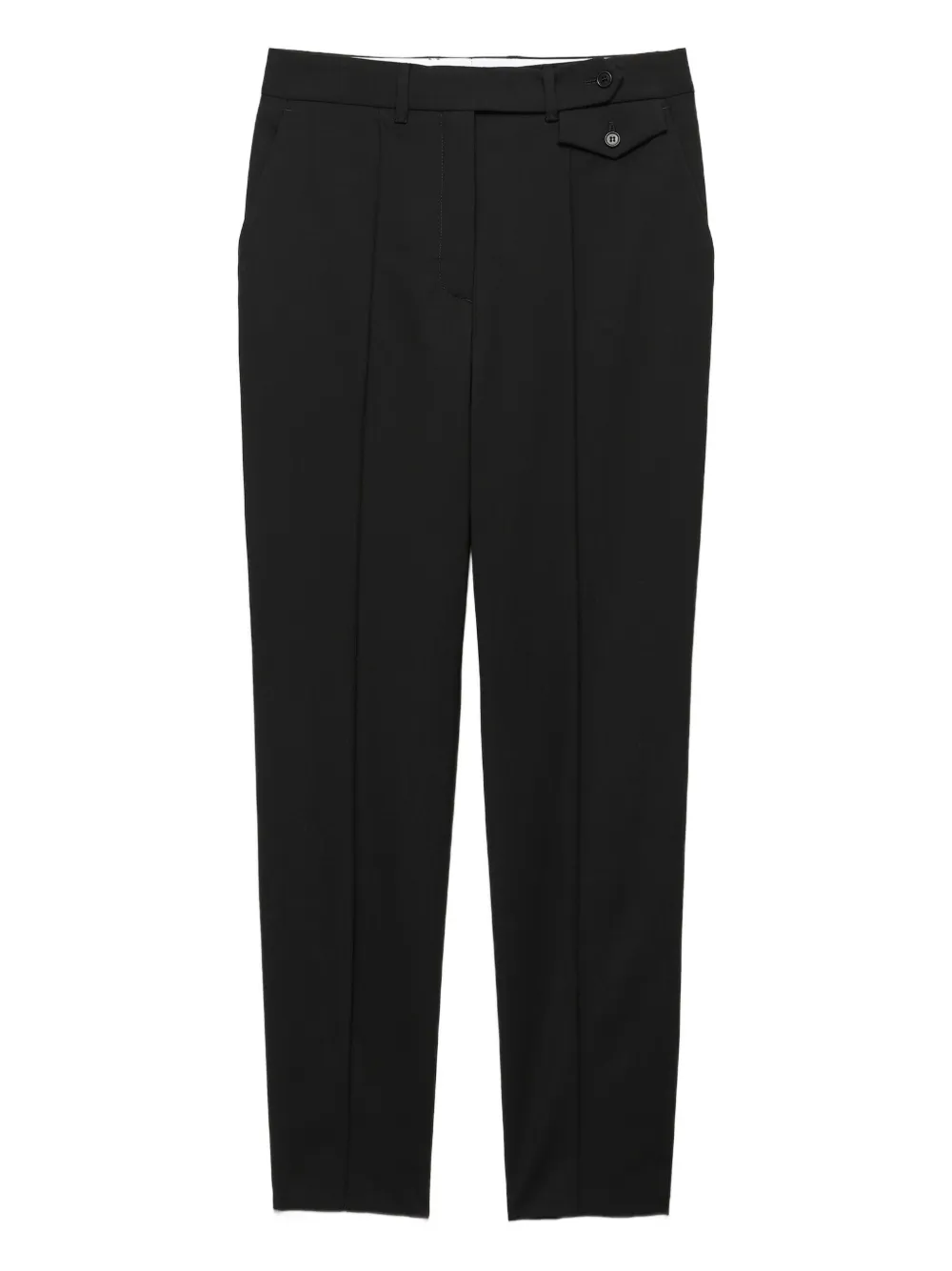 Prada wool trousers - ブラック Prada wool trousers - ブラック