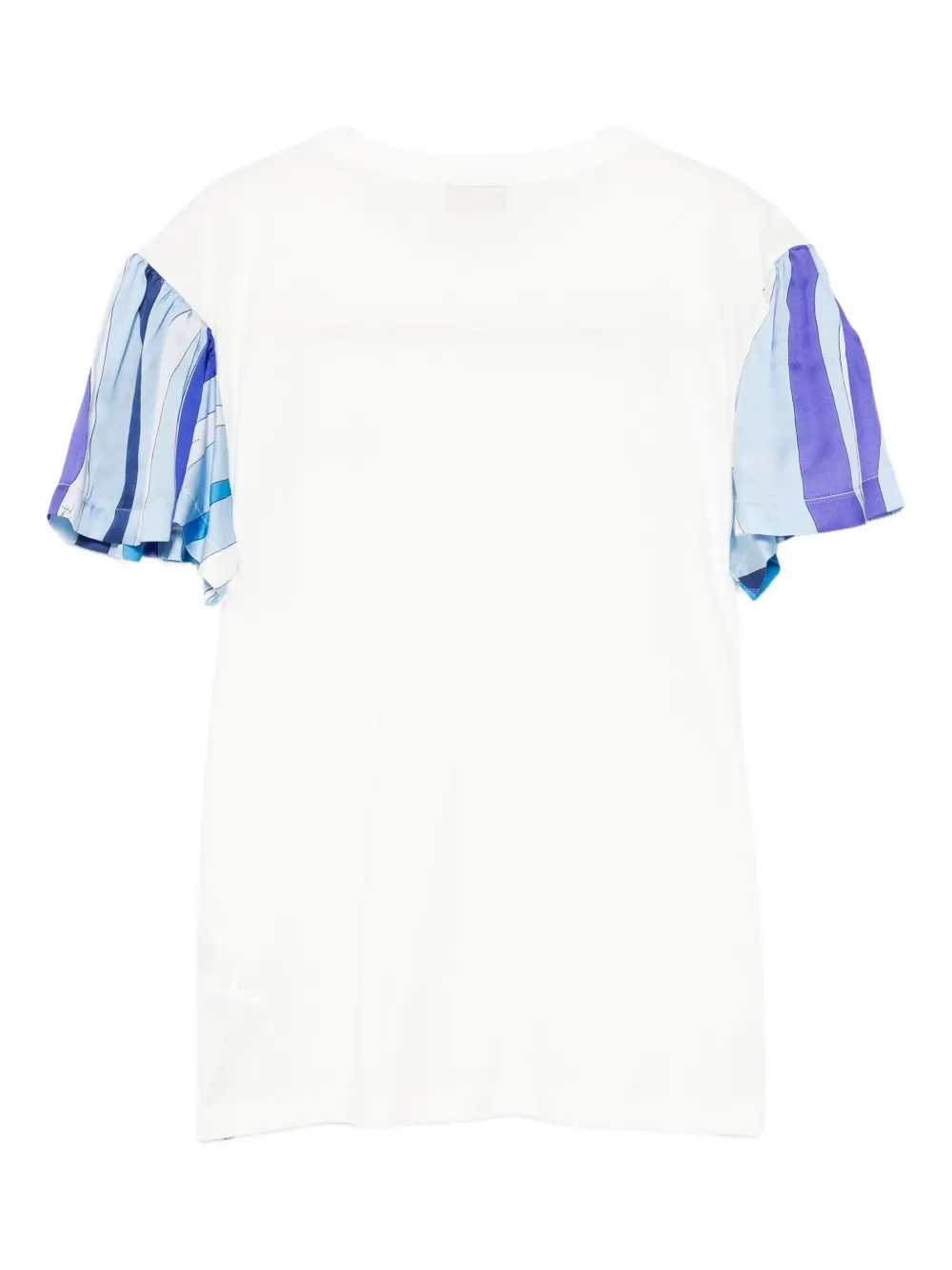 PUCCI Junior logo-embroidered T-shirt | Girls T-Shirts | Image 2