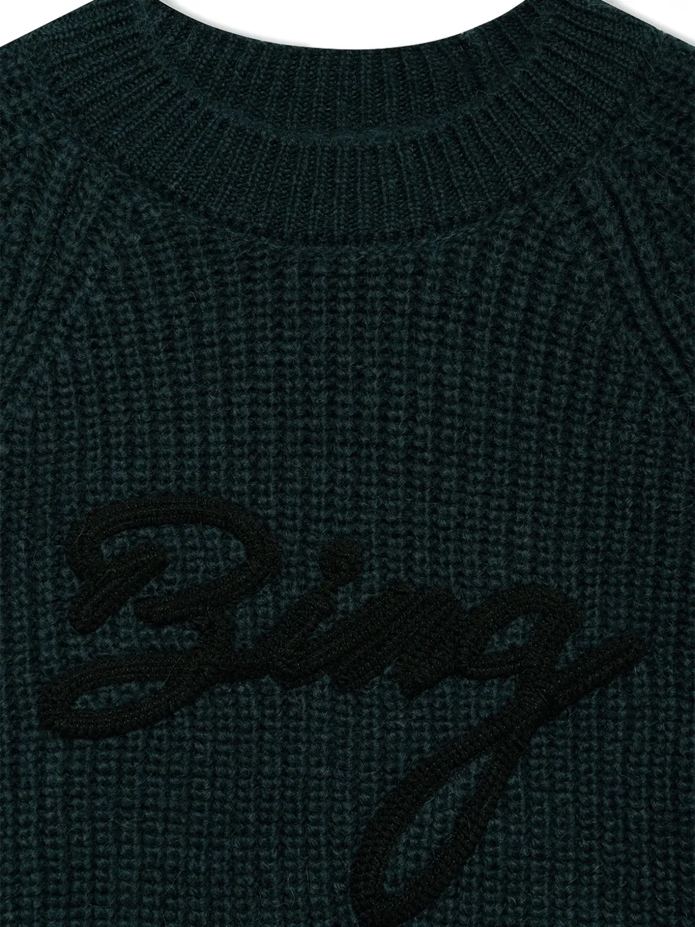 ANINE BING Kendrick trui Groen