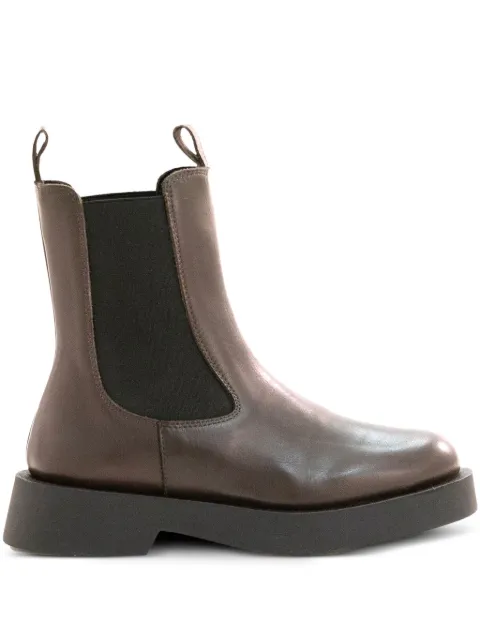 POEVE elastic-panel boots