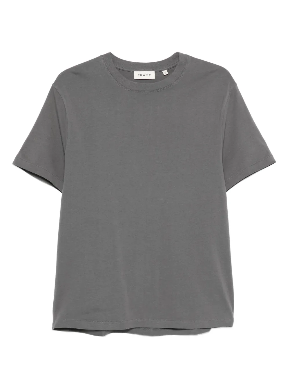 FRAME logo-print T-shirt | رمادي | Image 1