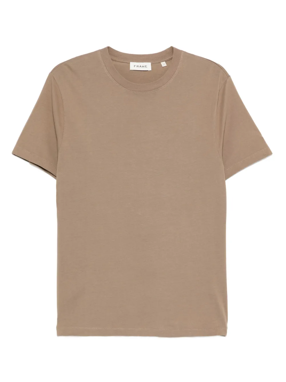 FRAME short sleeve T-shirt | ألوان محايدة | Image 1