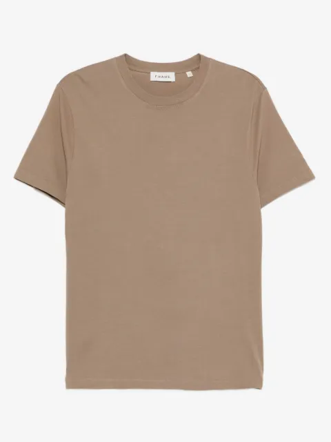 FRAME T-shirt med korte ærmer