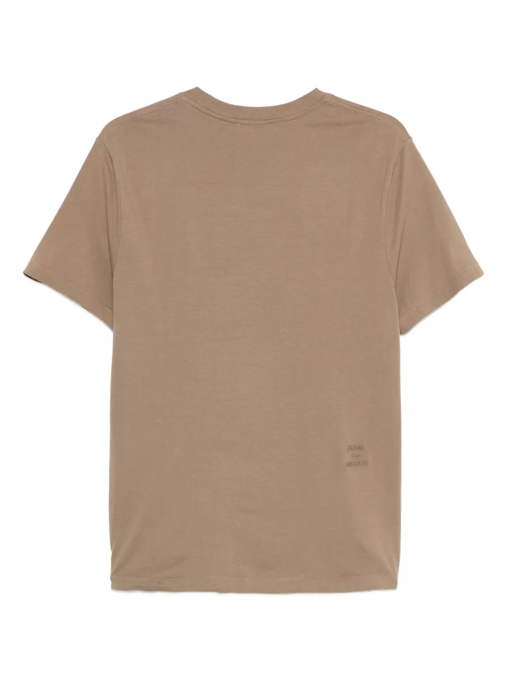 FRAME short sleeve T-shirt | تيشيرتات | Image 2