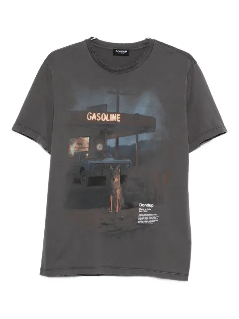 DONDUP graphic-print T-shirt