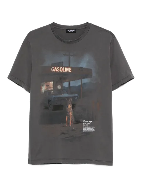 DONDUP graphic-print T-shirt