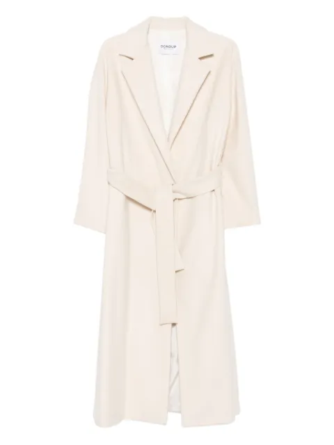 DONDUP belted coat