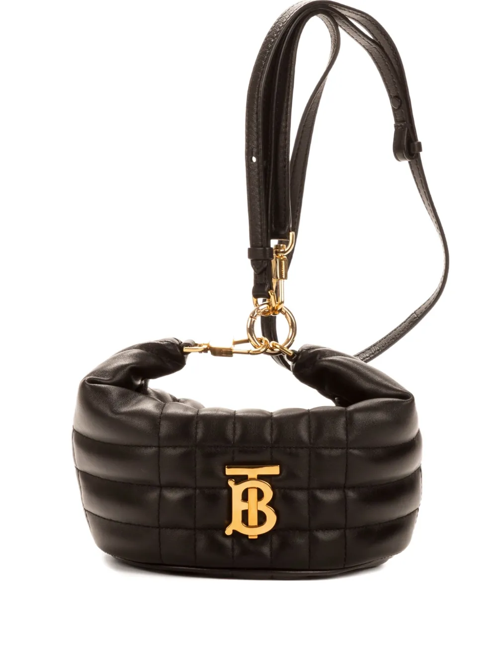 Burberry Pre-Owned tote Lotus mini 2020 | negro | Image 1