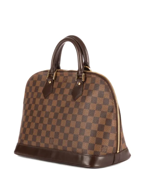 Louis Vuitton Pre-Owned damier-ebene handbag