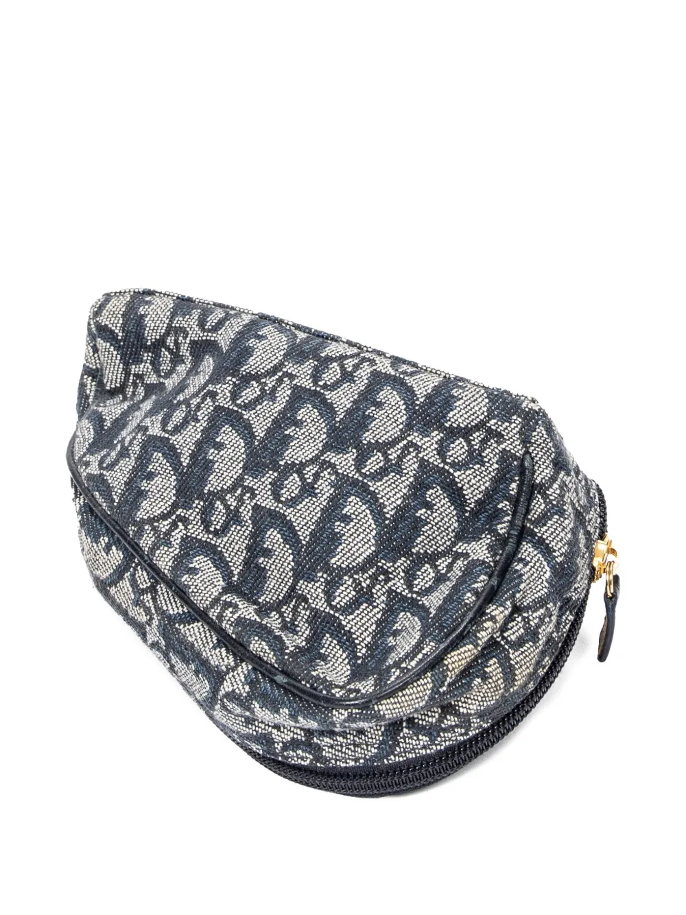 Christian Dior Pre-Owned 1990 Trotter Saddle wallet | Pre-Owned | Image 2