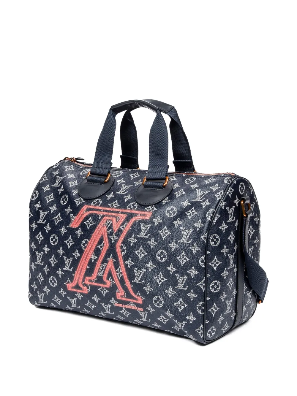 Speedy Bandouliere 40 Handbag