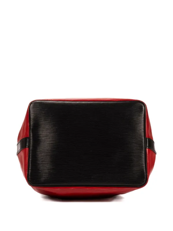 Louis Vuitton Pre-Owned モノグラム バケットバッグ | レッド
