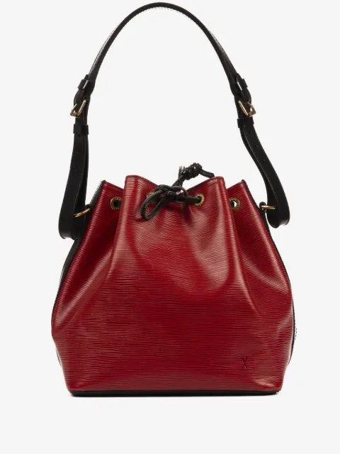 Louis Vuitton Pre-Owned monogram bucket bag