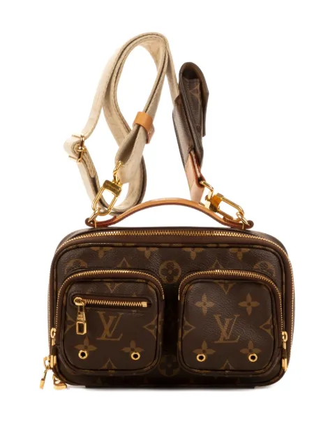 Louis Vuitton Pre-Owned monogram crossbody bag