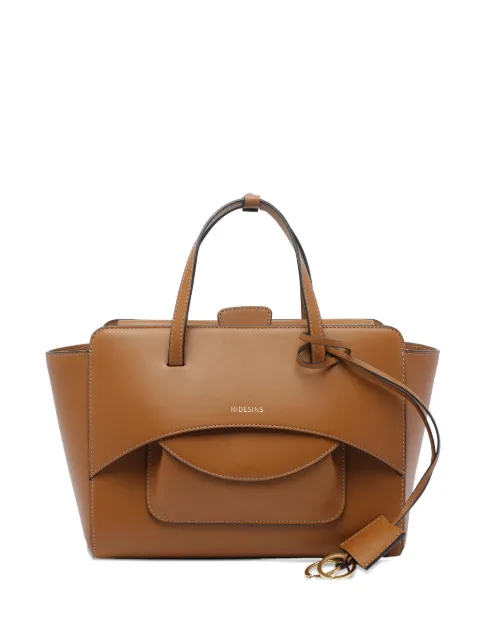 HIDESINS medium Flap tote bag