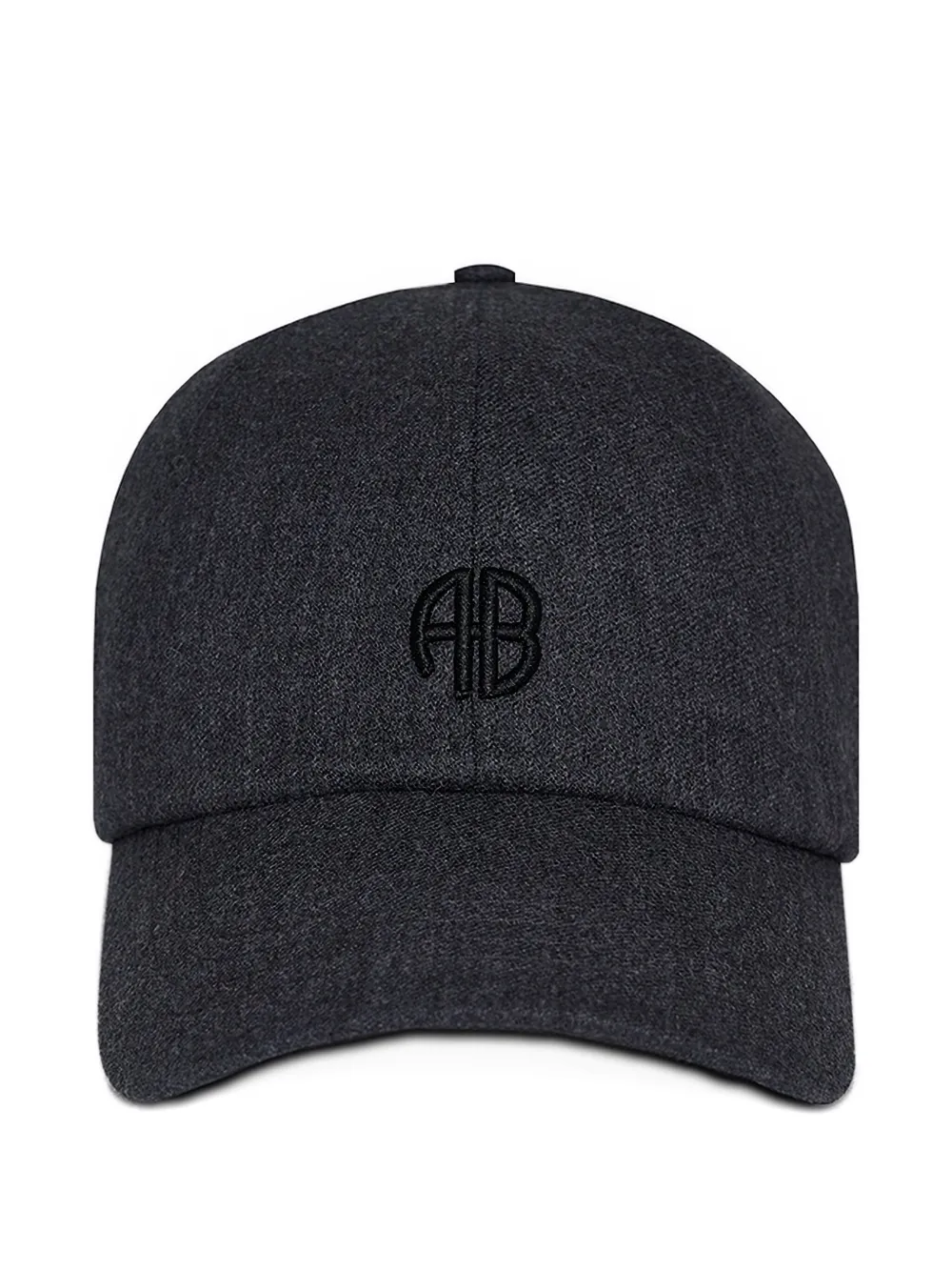 Anine Bing Jeremy Baseball Cap In Gray