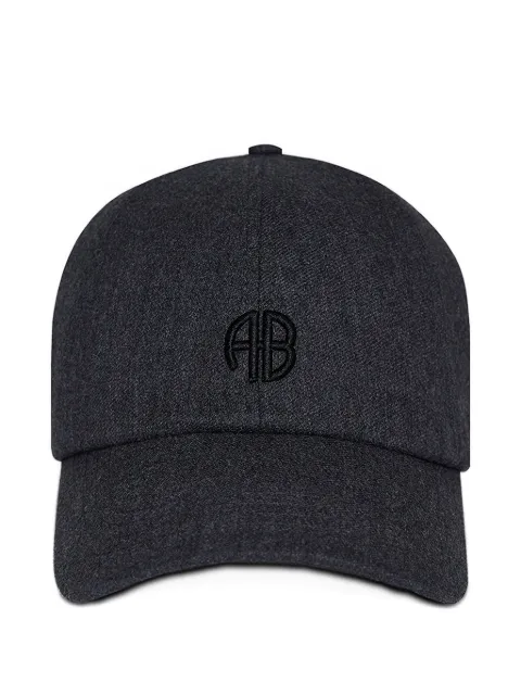 ANINE BING Jeremy baseball cap