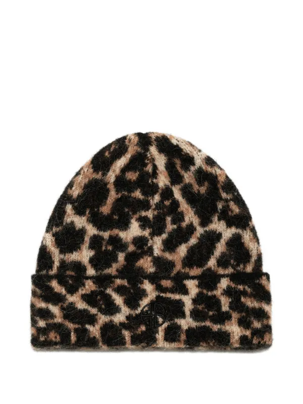 Mooie Vrouw Met Rommelig Knotkapsel Met Een Bril Met Luipaardpatroon En Lint 33665408 Mooie Vrouw Met Rommelig Knotkapsel Met Een Bril Met Luipaardpatroon En Lint 33665408