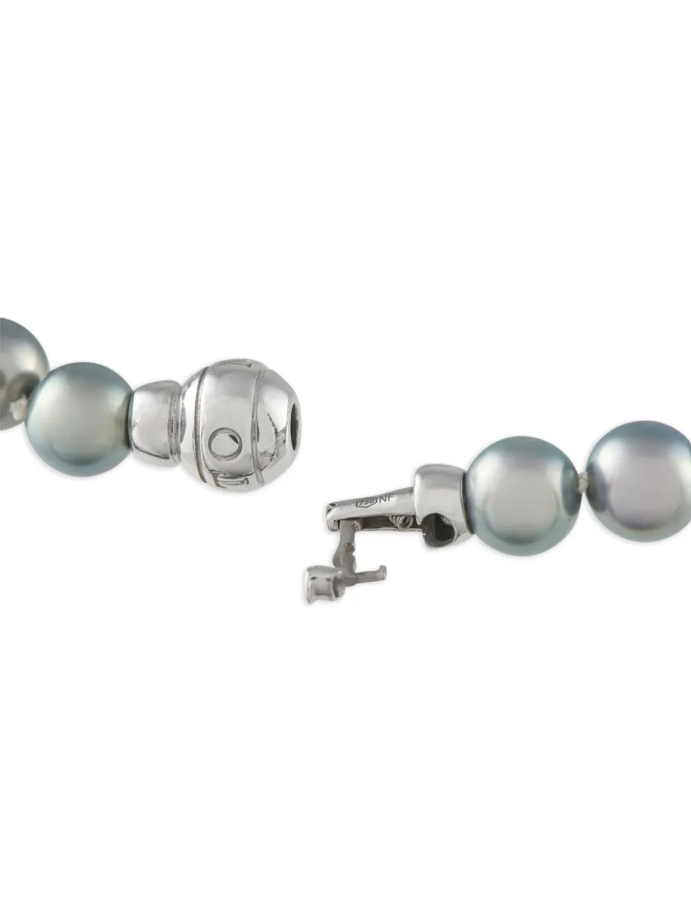 Mikimoto 18kt white gold South Sea pearl necklace | Pre-Owned | Image 2