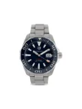 TAG Heuer Pre-Owned Aquaracer 41mm - Blue