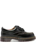 Dr. Martens leather derby shoes - Black