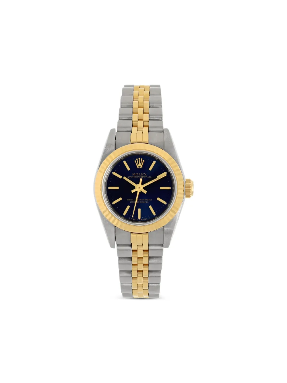 Rolex Oyster Perpetual 26mm | Blue | Image 1