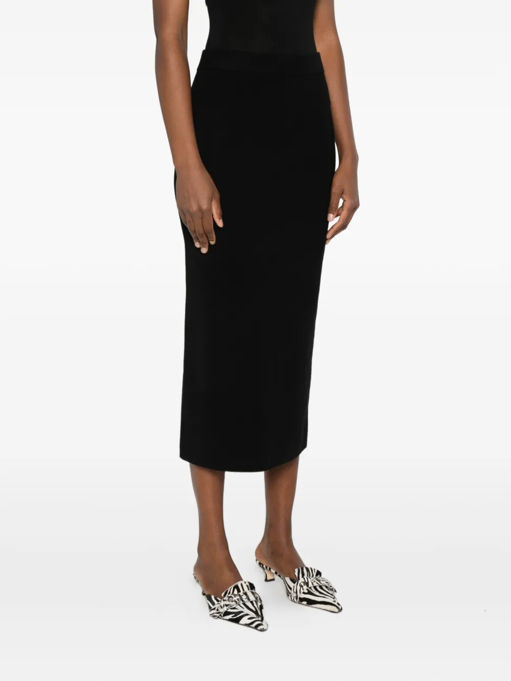 Dorothee Schumacher Kokerrok Zwart