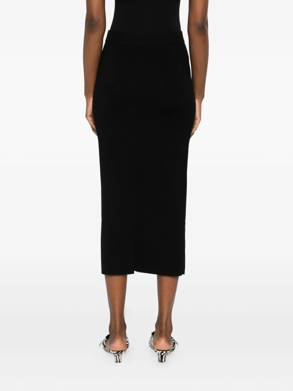 Dorothee Schumacher Kokerrok Zwart