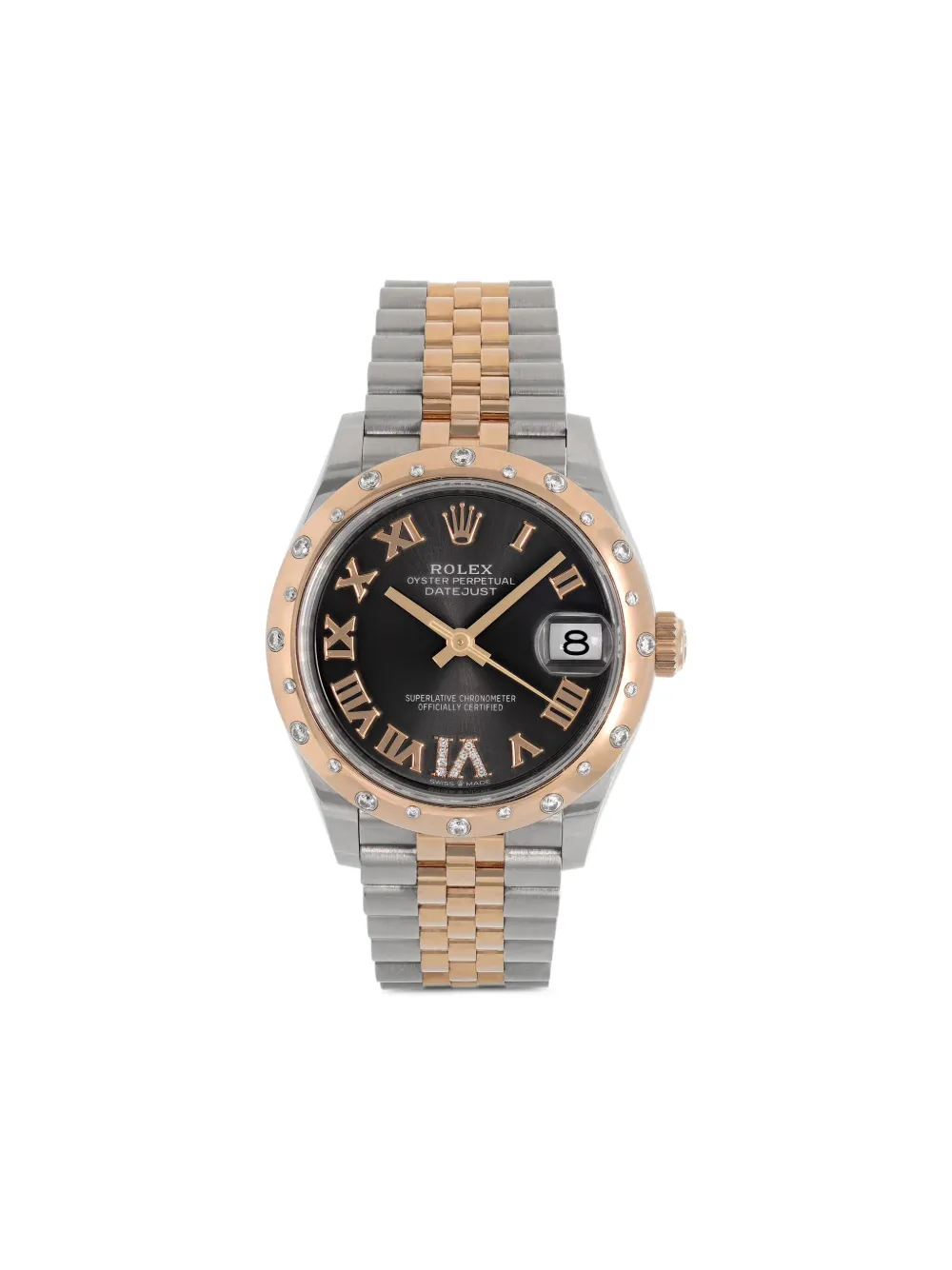 Rolex Datejust 31mm | Black | Image 1
