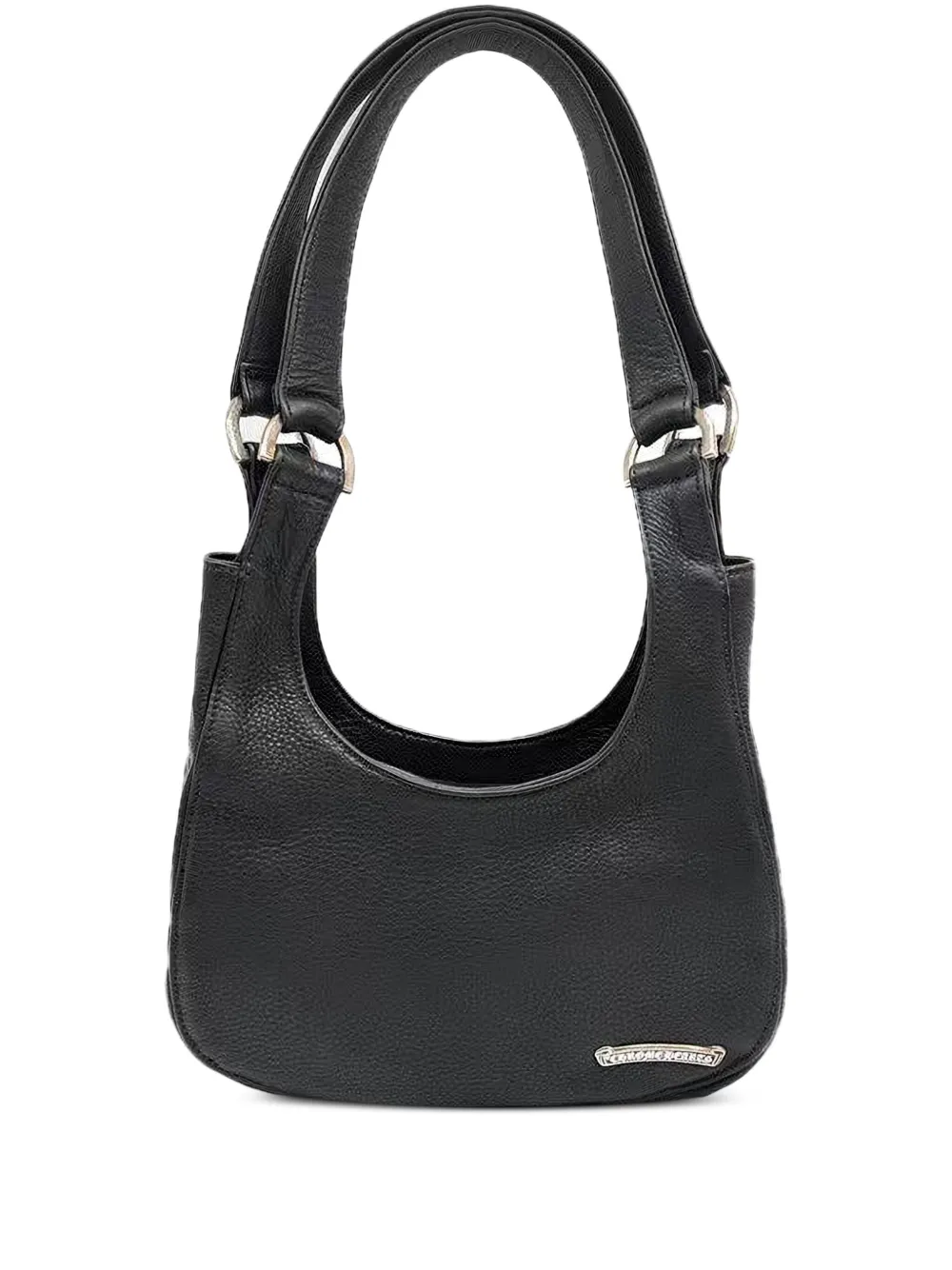 Chrome Hearts sac porté épaule Nip & Tuck | noir | Image 1