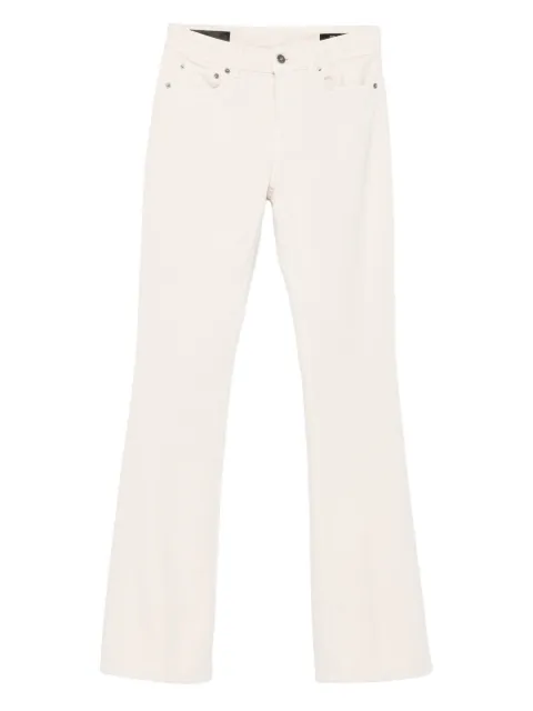 DONDUP button-fly trousers
