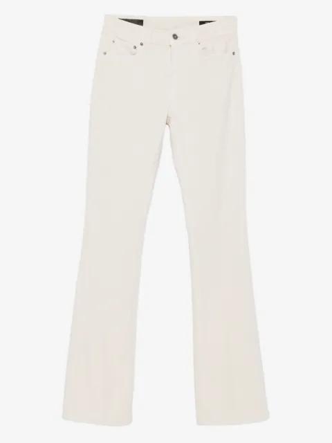 DONDUP button-fly trousers