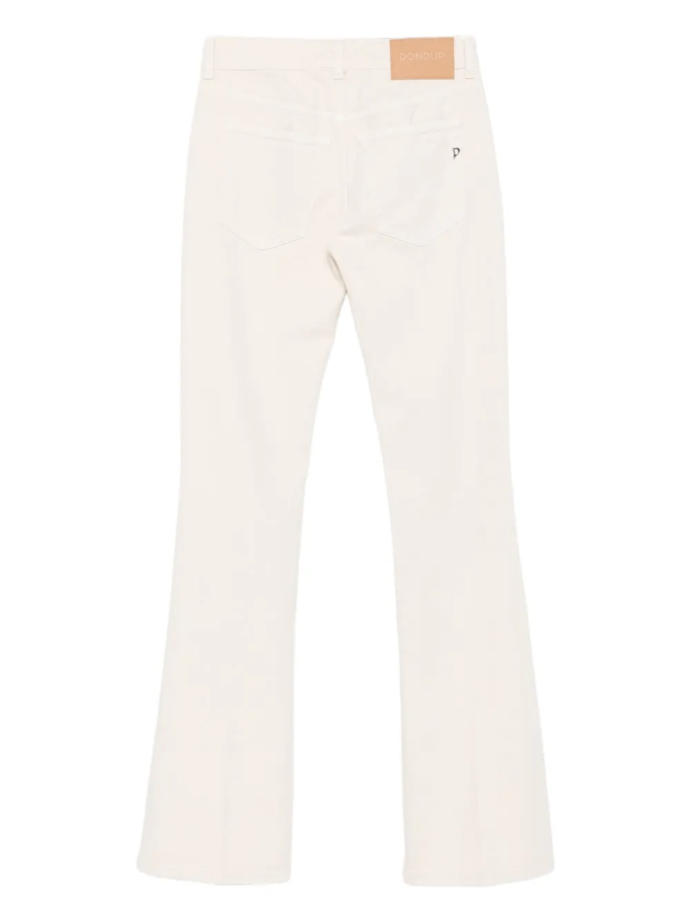 DONDUP button-fly trousers | Flared Trousers | Image 2