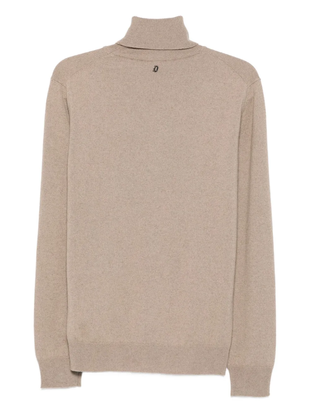 DONDUP turtleneck sweater - Beige