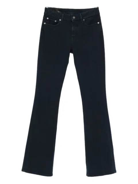 DONDUP flared trousers