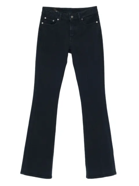 DONDUP flared trousers